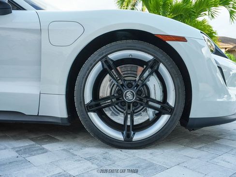 Used 2024 Porsche Taycan RWD image 49
