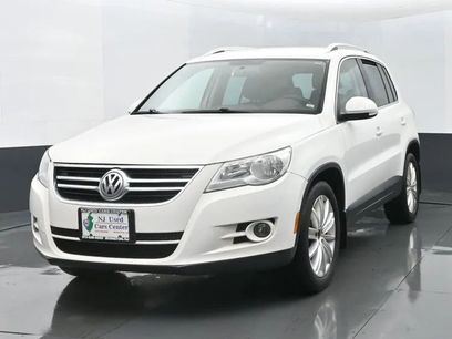 Used 2009 Volkswagen Tiguan SEL