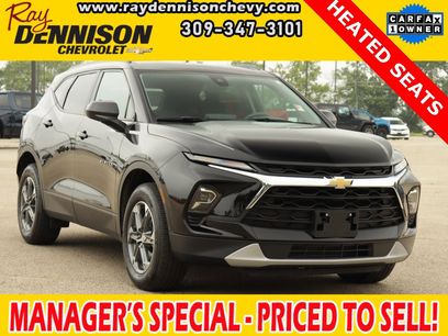 Used 2023 Chevrolet Blazer LT w/ Convenience Package