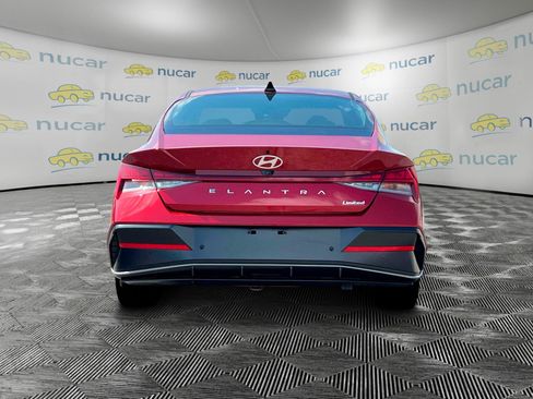 Used 2025 Hyundai Elantra Limited image 6