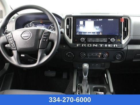 New 2026 Nissan Frontier SV image 8