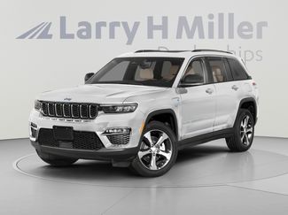 Certified 2022 Jeep Grand Cherokee Limited 4xe w/ Luxury Tech Group II AWD/4WD video 1