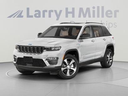 Certified 2022 Jeep Grand Cherokee Limited 4xe w/ Luxury Tech Group II