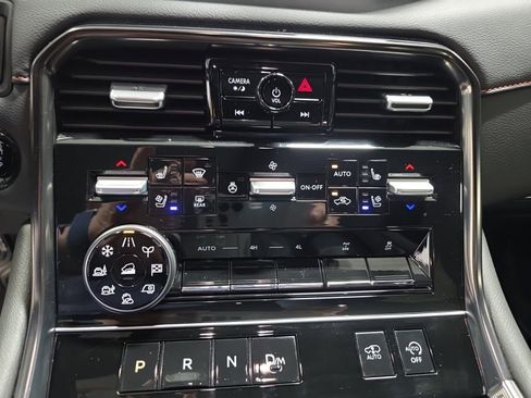 Certified 2025 Nissan Armada PRO-4X w/ Pro-4X Premium Package AWD/4WD image 51