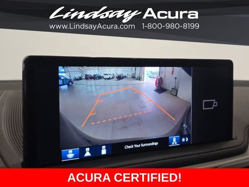 Certified 2025 Acura MDX SH-AWD image 18