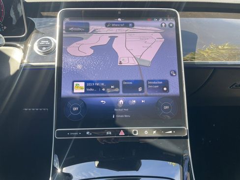 Used 2023 Mercedes-Benz S 580 4MATIC Sedan image 17