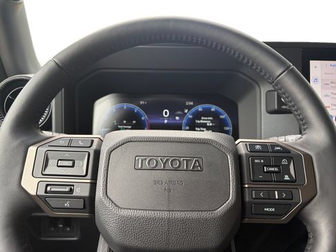 Used 2025 Toyota Land Cruiser AWD/4WD image 18