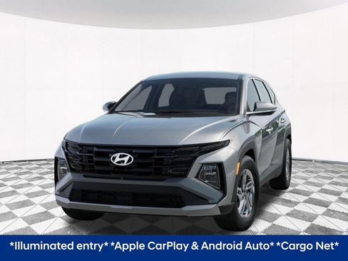 Used 2026 Hyundai Tucson SE AWD/4WD image 8