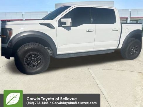 Used 2021 Ford F150 Raptor w/ Equipment Group 801A High AWD/4WD image 3