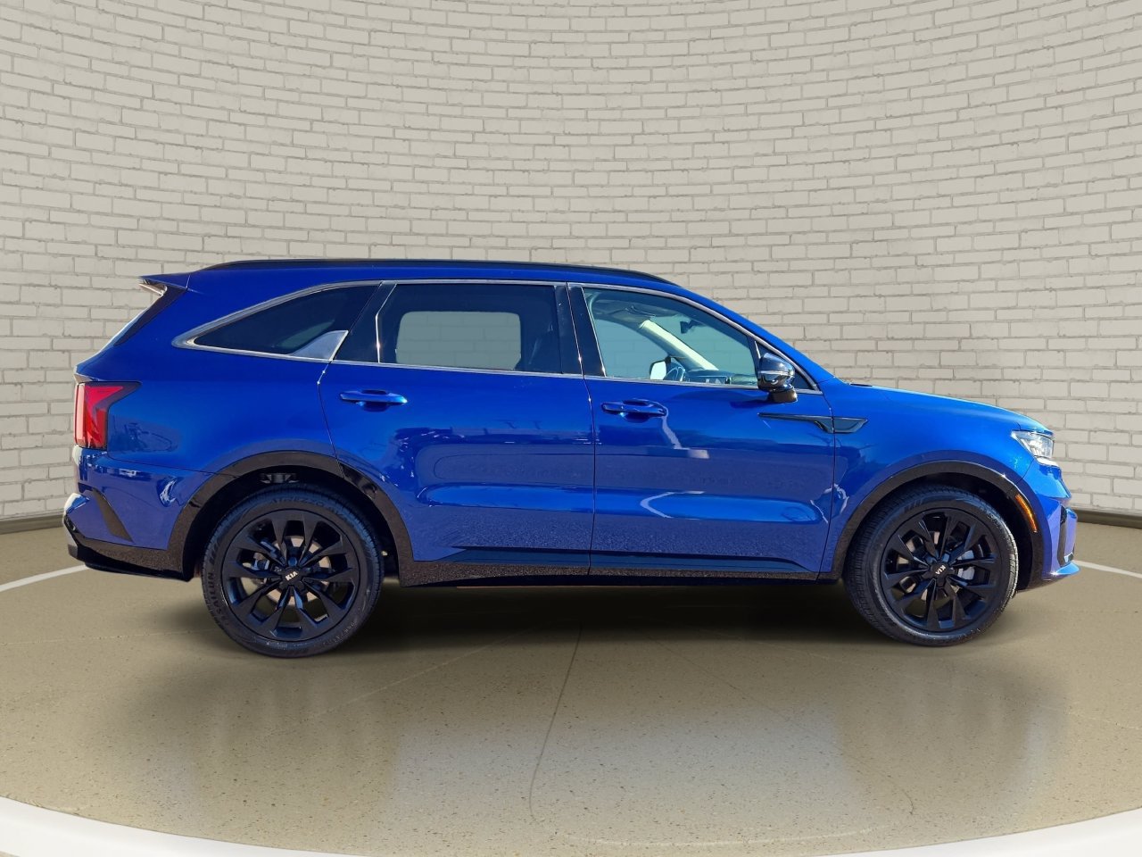 Used 2021 Kia Sorento SX FWD image 4
