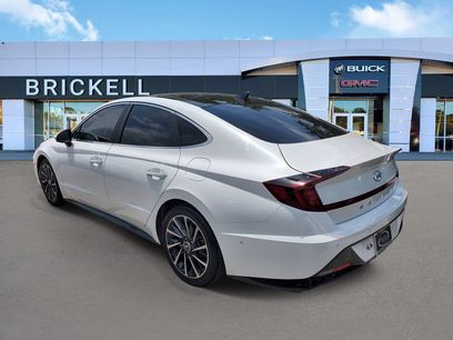 Used 2023 Hyundai Sonata Limited