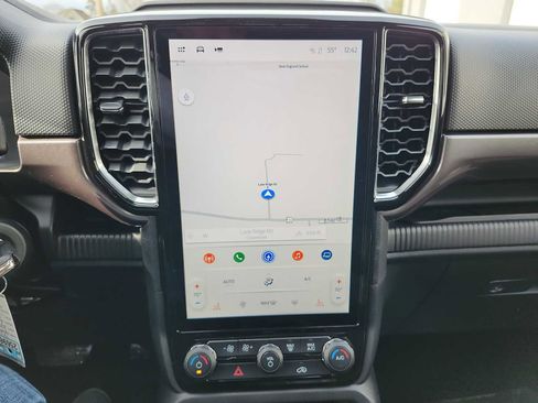 New 2025 Ford Ranger XLT w/ Equipment Group 301A High image 13