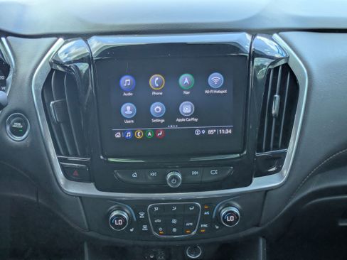Used 2022 Chevrolet Traverse RS AWD/4WD image 5
