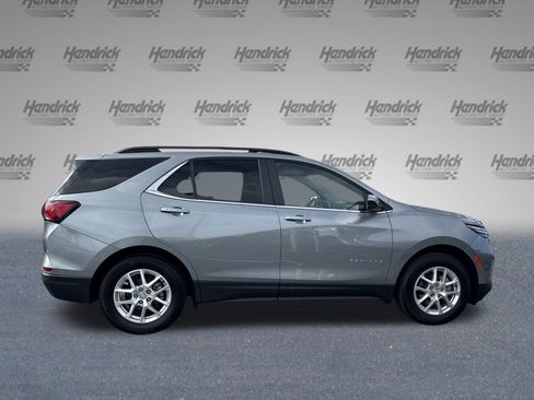 Certified 2024 Chevrolet Equinox LT w/ LPO, Floor Liner Package image 11