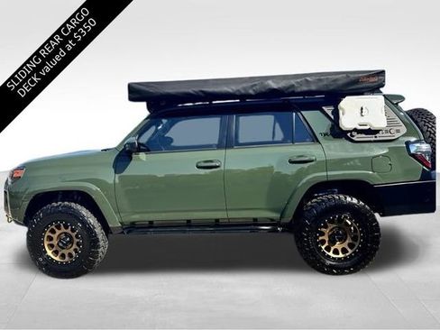 Used 2020 Toyota 4Runner TRD Pro AWD/4WD image 4