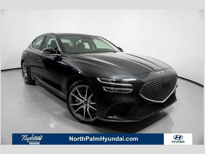 Used 2026 Genesis G70 2.5T