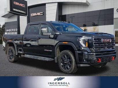 Used 2025 GMC Sierra 2500 AT4 w/ AT4 Preferred Package