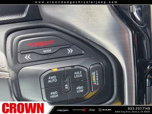 Used 2022 RAM 1500 TRX w/ TRX Level 1 Equipment Group AWD/4WD image 30