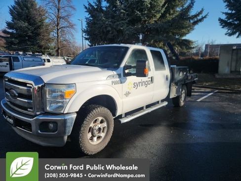 Used 2013 Ford F350 XLT w/ XLT Value Pkg image 1