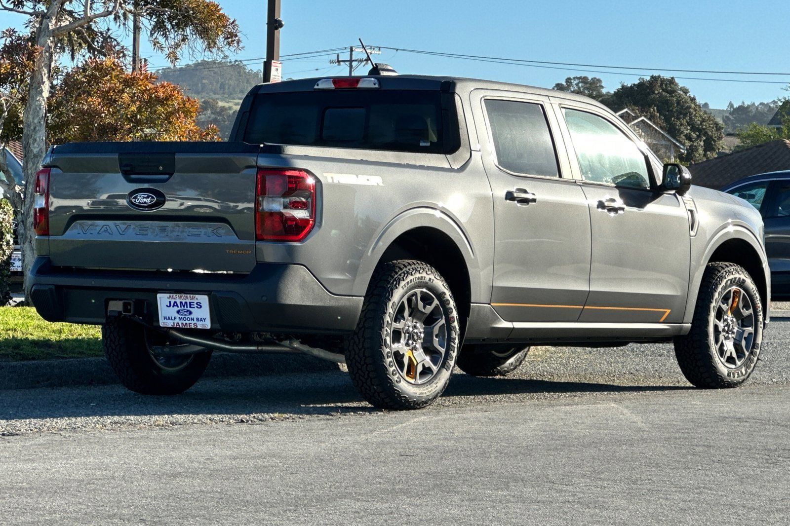 New 2026 Ford Maverick Tremor AWD/4WD image 5