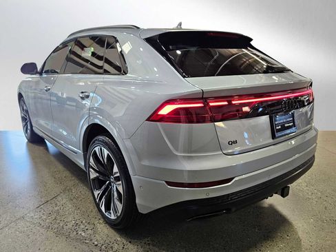 New 2025 Audi Q8 Premium Plus image 5