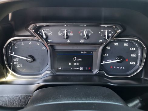 Used 2020 GMC Sierra 1500 AT4 AWD/4WD image 12