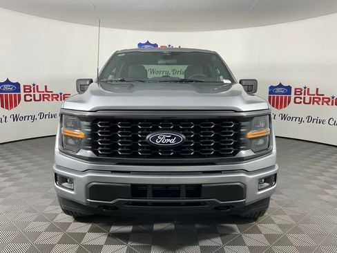 New 2025 Ford F150 STX w/ Equipment Group 200A image 8