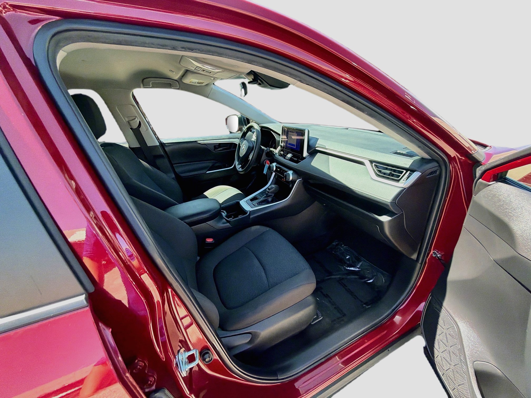 Used 2023 Toyota RAV4 LE AWD/4WD image 31