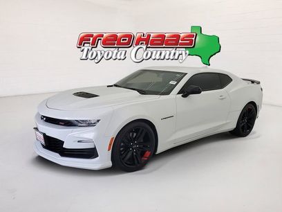 Used 2021 Chevrolet Camaro SS w/ Redline Edition