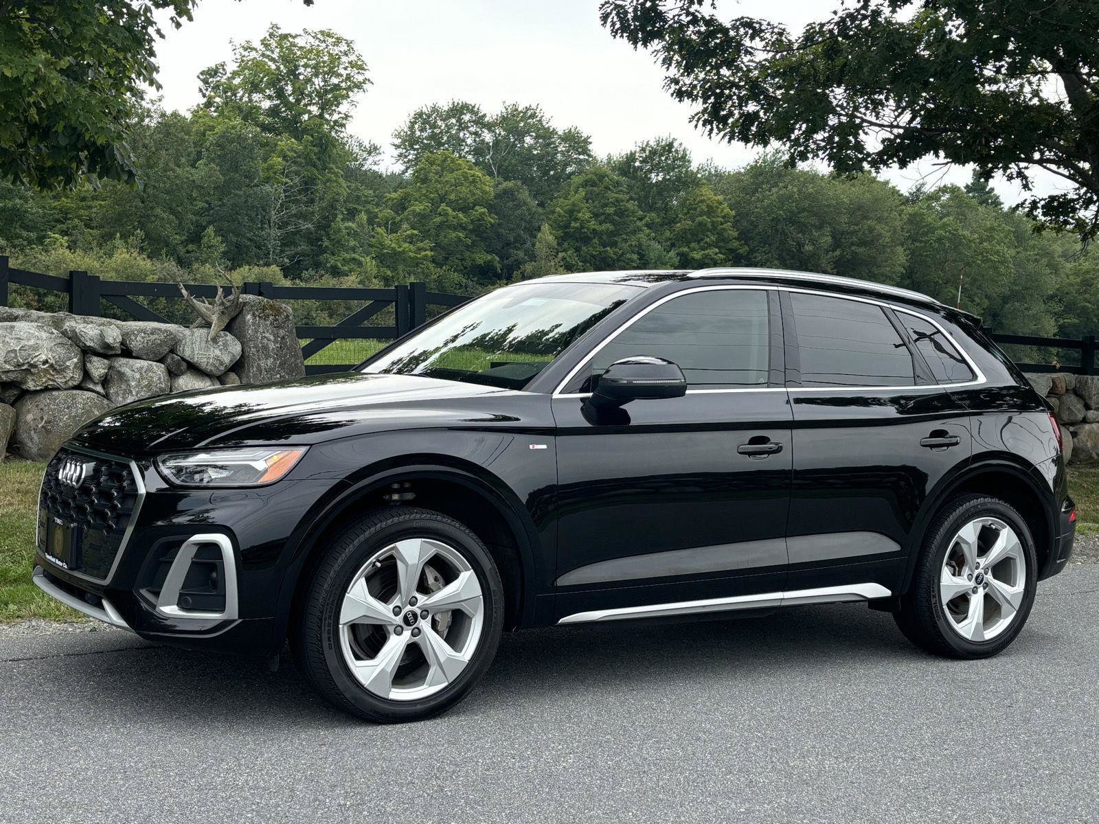 Used 2023 Audi Q5 2.0T Premium Plus w/ Premium Plus Package AWD/4WD image 12