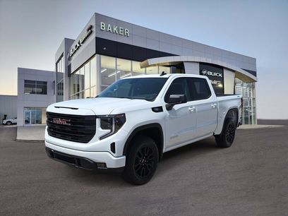 New 2026 GMC Sierra 1500 Elevation w/ Elevation Select Package