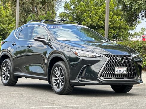 Certified 2026 Lexus NX 350h AWD w/ Accessory Package (2T) image 7