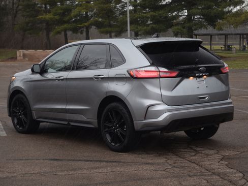 Used 2023 Ford Edge ST-Line image 23