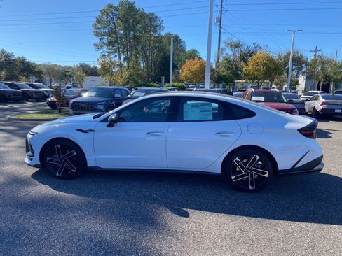 New 2026 Hyundai Sonata N Line image 6