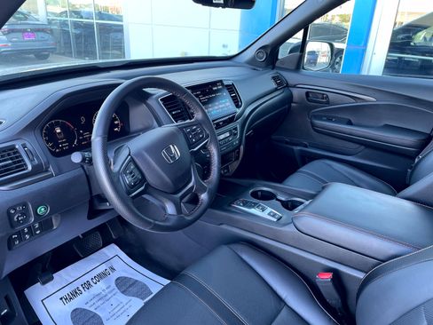 Used 2024 Honda Ridgeline TrailSport image 13