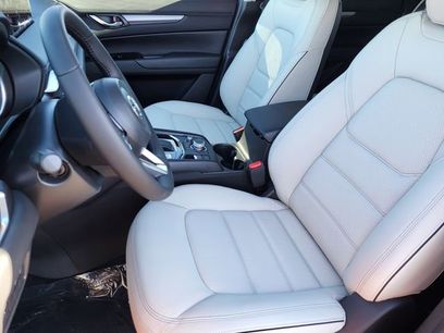 New 2025 MAZDA CX-5 AWD 2.5 S w/ Preferred Package
