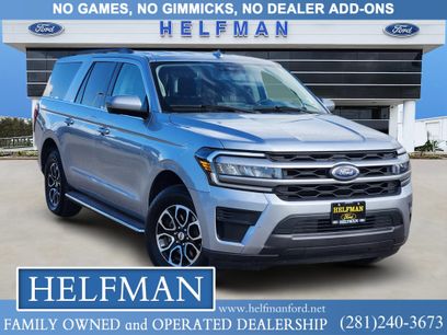 Certified 2022 Ford Expedition Max XLT