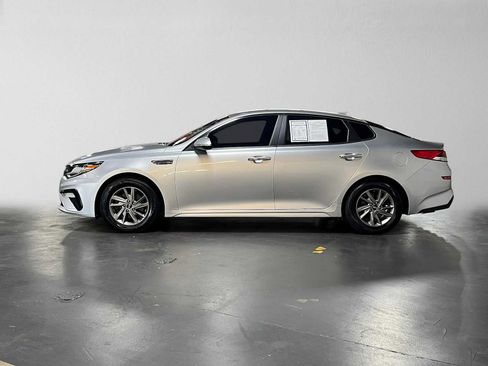 Used 2019 Kia Optima LX FWD image 6