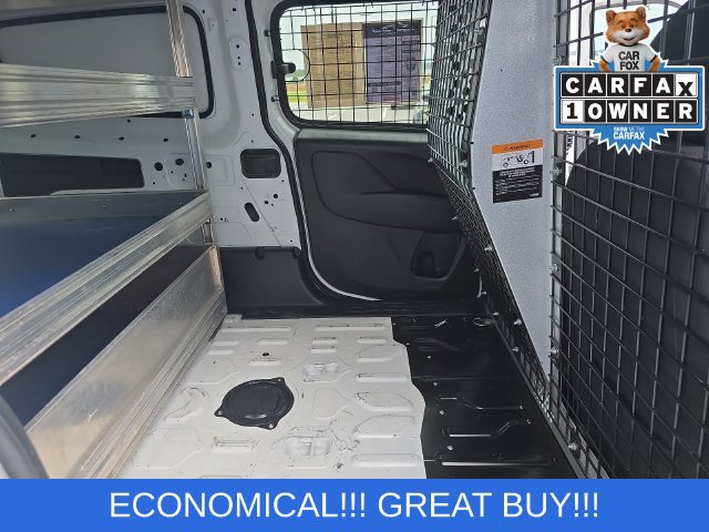 Used 2022 RAM ProMaster City Tradesman w/ Window Group 05 FWD image 14