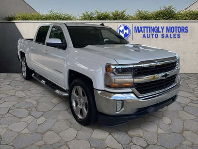 Used 2017 Chevrolet Silverado 1500 LT w/ All Star Edition