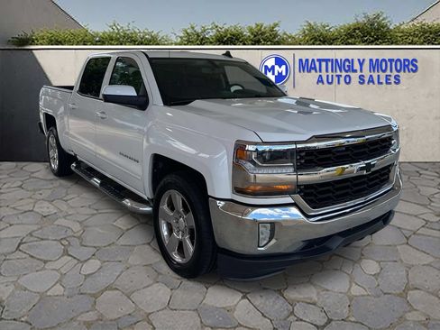 Used 2017 Chevrolet Silverado 1500 LT w/ All Star Edition RWD image 1