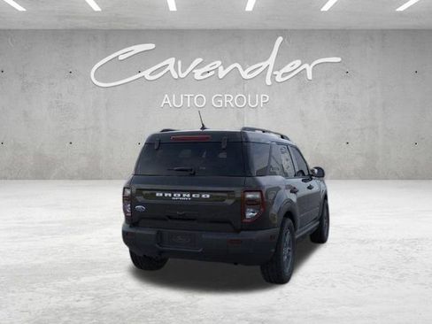New 2025 Ford Bronco Sport Big Bend w/ Convenience Package image 8