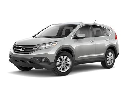 Used 2014 Honda CR-V EX