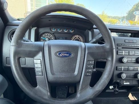 Used 2013 Ford F150 STX w/ Mid Equipment Group AWD/4WD image 14