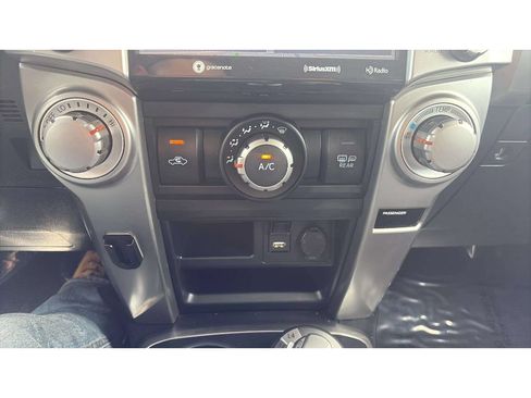 Used 2021 Toyota 4Runner SR5 AWD/4WD image 16
