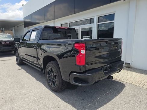 Certified 2025 Chevrolet Silverado 1500 High Country w/ Midnight Edition AWD/4WD image 5