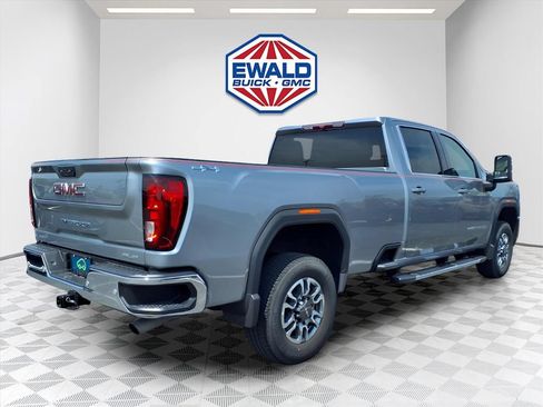 Certified 2024 GMC Sierra 3500 SLE w/ SLE Value Package AWD/4WD image 3