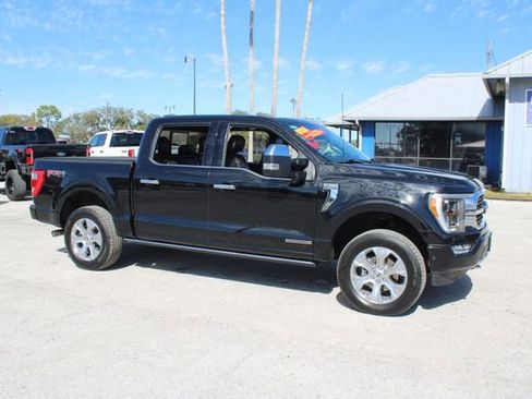 Used 2023 Ford F150 Platinum w/ Equipment Group 701A High image 15