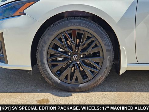 New 2025 Nissan Altima 2.5 SV image 27