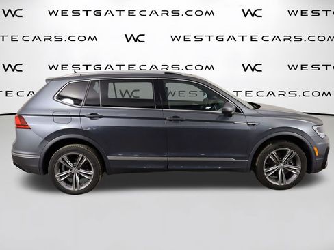 Used 2019 Volkswagen Tiguan SEL R-Line AWD/4WD image 52